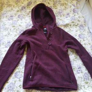The North Face Fleece Hoodie
